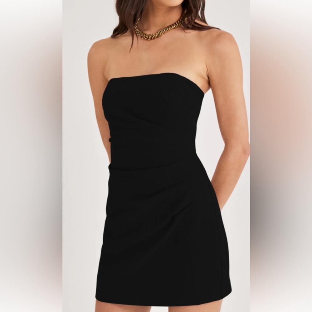 RUMER AYLA MINI DRESS from REVOLVE